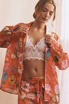 Thumbnail View 3: Karen Mabon Langarm-Sonnenblumen-Pyjama-Set