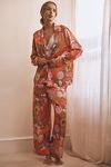 Thumbnail View 1: Karen Mabon Langarm-Sonnenblumen-Pyjama-Set