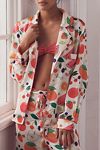 Thumbnail View 2: Karen Mabon Juicy Fruit Long-Sleeve Pajama Set