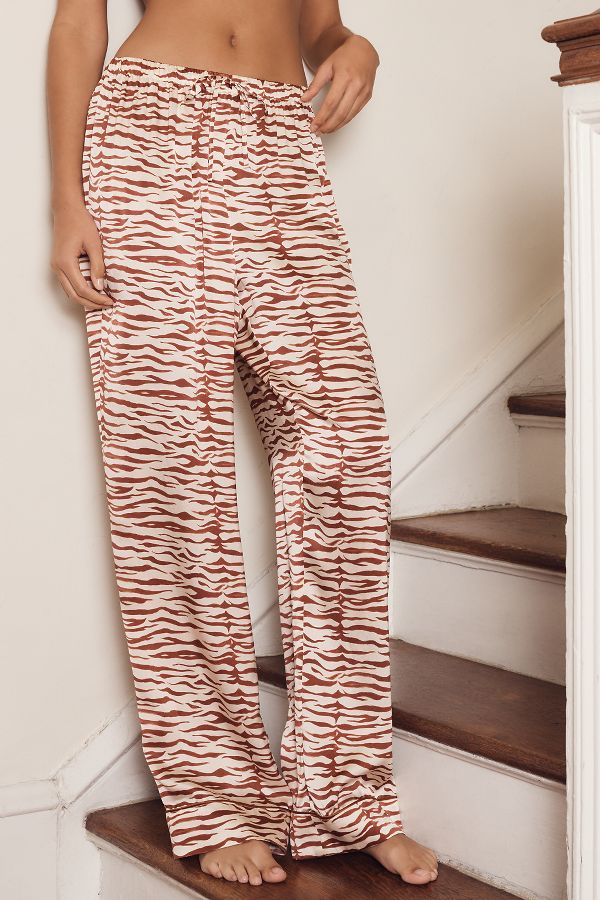 Vista de diapositivas: 2: Pantalones de Pijama Love Stories Reese