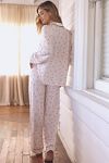 Thumbnail View 3: Eberjey Gisele Pajama Set