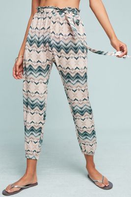 Eberjey Hudson Joggers | Anthropologie