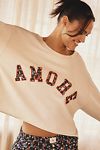 Thumbnail View 3: By Anthropologie Graphic Sweatshirt