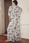 Thumbnail View 3: Printfresh Parisian Satin Pajama Set