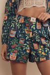 Thumbnail View 2: Printfresh Kitchen Garden Short Pajama Set