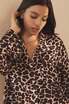 Thumbnail View 2: By Anthropologie Oversized Button-Front Pyjama Shirt