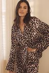 Visualizzazione miniature 1: By Anthropologie Oversized Button-Front Pyjama Shirt