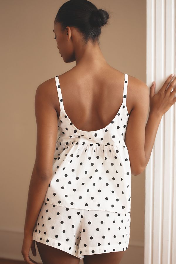 Slide View: 2: THE GREAT. SLEEP The Ruffle Nighttime Cami