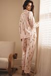 Thumbnail View 2: BedHeadPJs Pop Fizz Clink Stretch Jersey Pajama Set