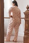 Thumbnail View 6: BedHeadPJs Pop Fizz Clink Stretch Jersey Pajama Set