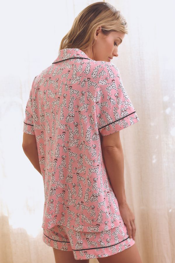 Slide View: 3: BedHead PJs Love Spot Pajama Set