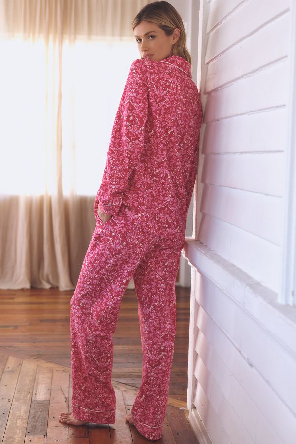 Slide View: 2: BedHead PJs x Anthropologie Adoration Pajama Set