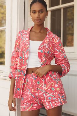 Bedhead Peppermint Twist Pajama Set