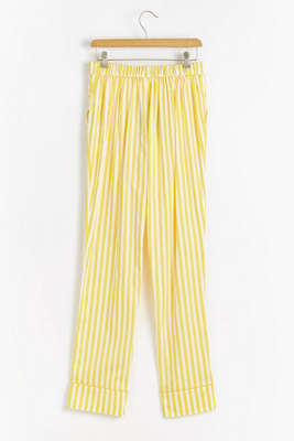 boys striped trousers