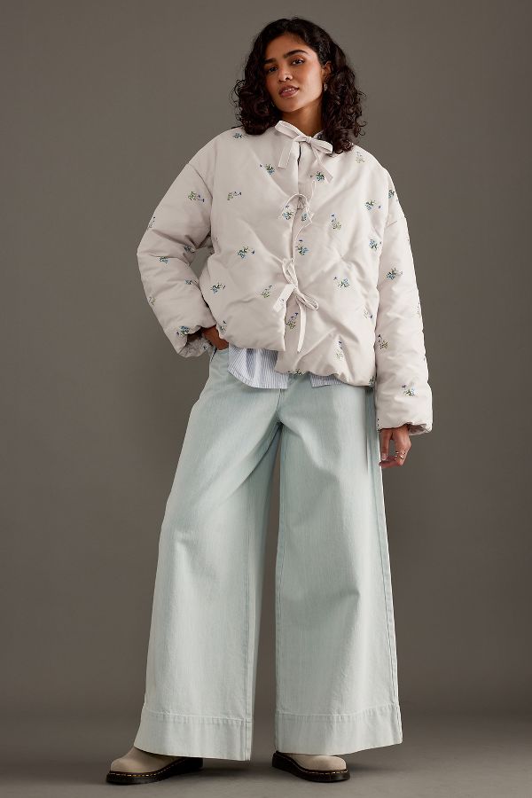 Vista de diapositivas: 1: Chaqueta Puffer Ukiyo Sleeper