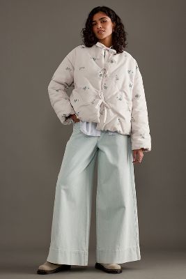 Chaqueta Puffer Ukiyo Sleeper