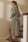 Thumbnail View 2: UGG® Quade Long-Sleeve Quilted Robe