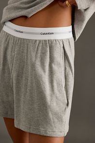 Slide View: 3: Calvin Klein Lounge Shorts