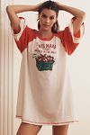 Visualizzazione miniature 1: T-Shirt Grafica Oversize da Notte di Anthropologie