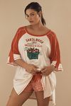 Thumbnail View 5: By Anthropologie Oversized Graphic Sleep T-Shirt