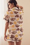 Thumbnail View 3: Katie Kime Oysters Pajama Set