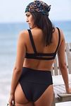 Thumbnail View 3: LSPACE Desi High-Waisted Bikini Bottoms