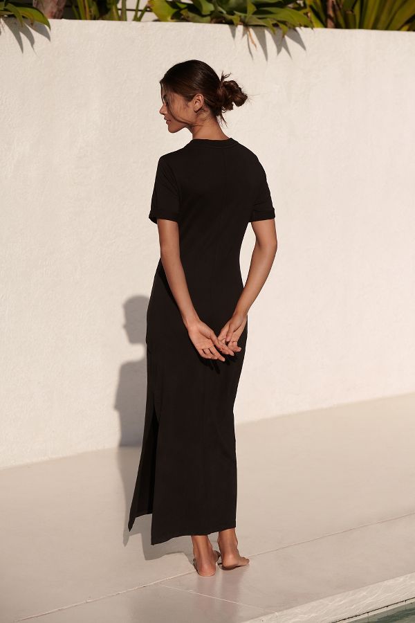 Slide View: 2: LSPACE Drew Midi Dress