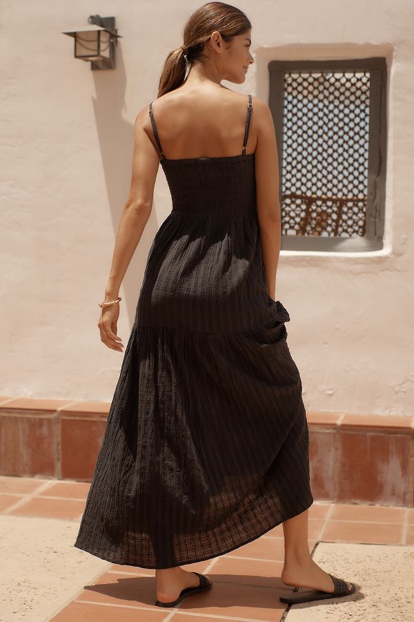 Slide View: 3: LSPACE Mallorca Midi Dress