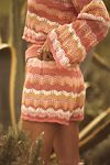 Thumbnail View 2: LSPACE Sun Ray High-Rise Crochet Sweater Shorts