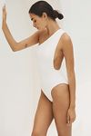 Thumbnail View 2: Haight Crepe Luisa One-Piece Swimsuit