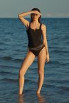 Thumbnail View 1: Beach Riot Tropez Ribbed One-Piece Swimsuit