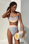 Thumbnail View 1: By Anthropologie Josie Bikini Top