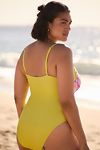 Thumbnail View 9: Celandine Sunburst Shine One-Piece Swimsuit