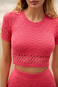 Slide View: 3: Peixoto Rhea Knit Top