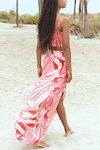 Thumbnail View 3: Peixoto Rose Side-Slit Maxi Skirt