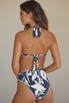 Thumbnail View 3: JETS Fauna Moded Halter Bikini Top