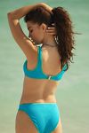 Thumbnail View 2: Seafolly Beach Bound Hoch-Taille Bikini Höschen