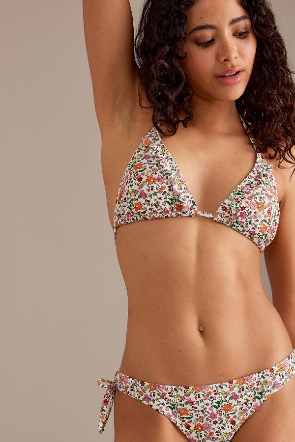 Slide View: 3: Becksondergaard Anemona Bib Bikini Bottoms