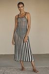 Thumbnail View 1: Solid & Striped The Kayle Sleeveless Midi Dress