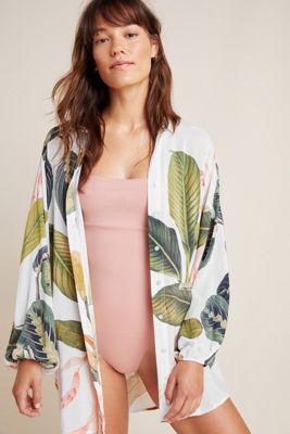 Beach Swimsuit Cover Ups Kaftans Anthropologie