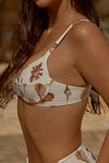 Visualizzazione miniature 2: Malai x Anthropologie Capri Maje Top Bikini