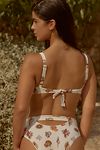 Visualizzazione miniature 3: Malai x Anthropologie Capri Maje Top Bikini