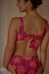 Thumbnail View 2: Malai x Anthropologie Danza Cutout One-Piece Swimsuit