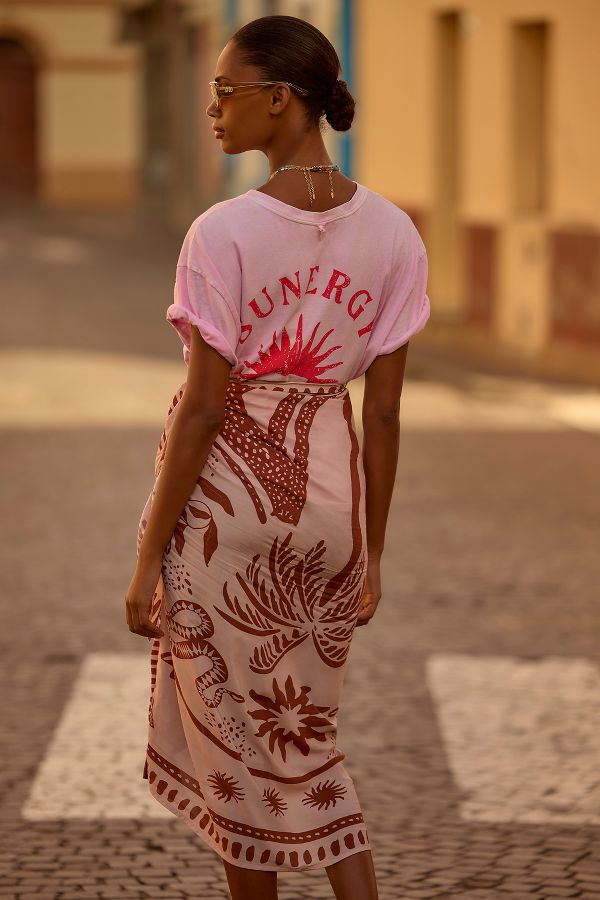 Slide View: 5: Malai x Anthropologie Sunergy T-Shirt