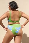 Thumbnail View 2: Hutch Mendes One-Piece Swimsuit