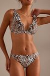 Vista en miniatura 4: Braguitas de Bikini Estampado de Leopardo Congo Sea Level