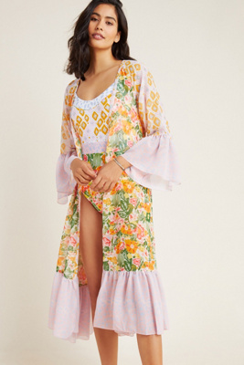 anthropologie beach cover ups