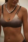 Thumbnail View 4: Maaji Liberally Sporty Bralette Bikini Top