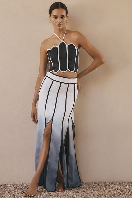 AZULU Cetina Maxi Skirt