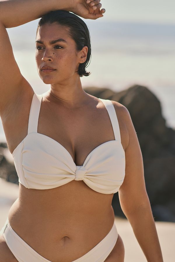 Slide View: 8: Montce Hayden Bikini Top